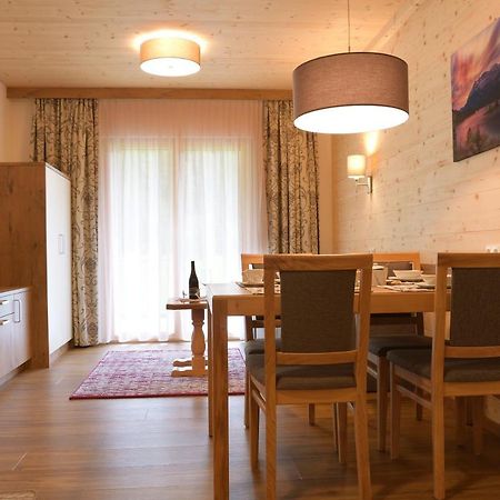 Villa Alpin Holzgau Exterior foto